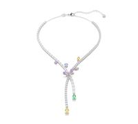Swarovski x Ariana Grande Collezione, Tagli misti, Multicolore, Placcato rodio