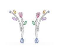Swarovski x Ariana Grande Collezione, Tagli misti, Multicolore, Placcato rodio