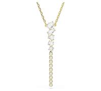 Swarovski Y Collana Mesmera 5747997 placcato oro