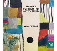Swartz Harvie - Wondering - Cd