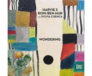 Swartz Harvie - Wondering - Cd