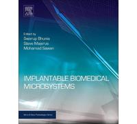 Swarup Bhunia Implantable Biomedical Microsystems (Copertina rigida)