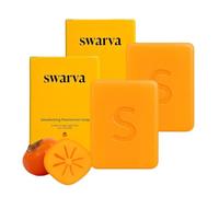 Swarva Sapone al Cachi per l'Odore di Anziani, Sapone al Cachi Giapponese, Nutriente e Delicato, Adatto alla Detersione (2pcs)