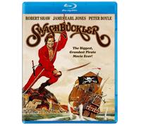 Swashbuckler Beau Bridges Geneviève Bujold James Earl Jones Peter Boyle