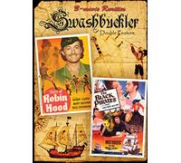 Swashbuckler Double-Feature: "The Black Pirates" & "Tales of Robin Hood"