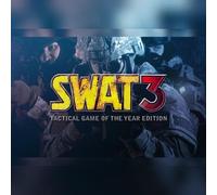 Swat 3: Tactical GOTY Edition (PC) GOG.com Key - GLOBAL
