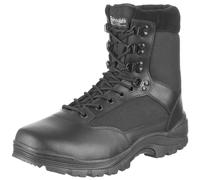 Swat Hombres Tattica Nera Patrol Combattimento Polizia Di Sicurezza Esercito Sti