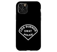 SWAT Los Suenos Police Ready Or Not For Action Tactical Game Custodia per iPhone 11 Pro