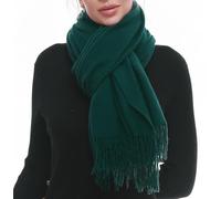 SWAT PANY Sciarpa Invernale da Donna Elegante e Solida per Feste e Abbigliamento Casual