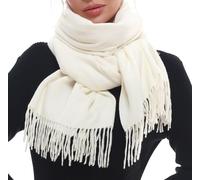 SWAT PANY Sciarpa Invernale da Donna Elegante e Solida per Feste e Abbigliamento Casual