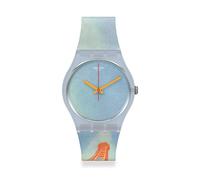 Swatch Orologio X Centre Pompidou Gent GZ357 EIFFEL TOWER by Robert Delaunay