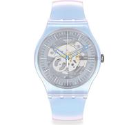 Swatch Analogico SUOK154, multicolore, striscia