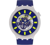 SWATCH Analogico SB03M103, multicolore, striscia