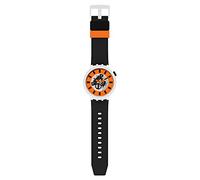 SWATCH Analogico SB03M104, multicolore, striscia