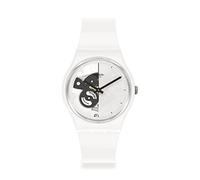Swatch Analogico SO31W101, multicolore, striscia