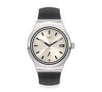 Swatch Analogico SY23S408, Nero, striscia