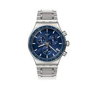Swatch Analogico YVS496G, argento, Bracciale