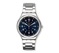 SWATCH Analogico YWS420GC, argento, Cinturino:, argento, Cinturino: