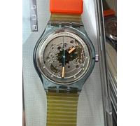 Swatch Automatico 1991 SAN100 BLUE MATIC VARIANTE SENZA FINESTRELLA BILANCERE