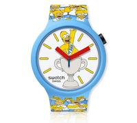 SWATCH BEST. PAPÀ. MAI. SB05Z100 / Orologio unisex