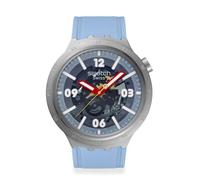 Swatch Big Bold Moment SB07S122, blu