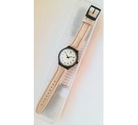 Swatch: " Casual Beige " (STBM100) Collezione " Touch " Bi-Timer