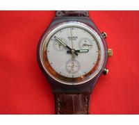 SWATCH CHRONO GOLDFINGER - SCM100 - 1991
