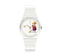Swatch Come Majestic, bianco, Orologio standard