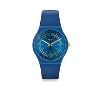 Swatch Orologio New Gent SUON143 Cyderal Blue