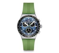 Swatch Dusk Thru The Leaves - YVS531, Verde
