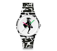 Swatch Freeze Time SO29Z147, bianco