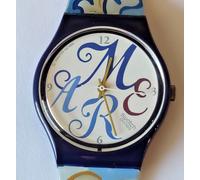 SWATCH GENT ALGARVE - GN128 - 1993 - NEW - NUOVO - PERFECT