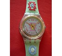 SWATCH GENT CUZCO - GK154 - 1993 - NEW - NUOVO - PERFECT