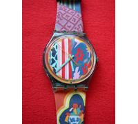 SWATCH GENT MOGADOR - GL103 - 1992 - NEW - NUOVO - VERY RARE - PERFECT