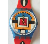 SWATCH GENT PAELLA - GN129 - 1993 - NEW - NUOVO - PERFECT
