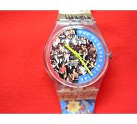 SWATCH GENT THE PEOPLE - GZ126 - 1992 - NEW - NUOVO - PERFECT