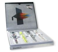 Swatch GZS40 - Orologio da polso unisex, cinturino in plastica