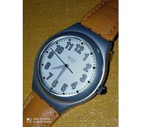 SWATCH IRONY 1996 NIGHTFLIGHT YGS1000 NUOVO PERFETTO FUNZIONANTE