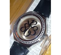 SWATCH IRONY 2008 NABAB BLACK YNS111 NUOVO PERFETTO FUNZIONANTE