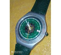 SWATCH IRONY GENT 1996 IRISH WEEKEND YGS4001 NUOVO PERFETTO FUNZIONANTE