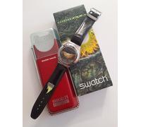 Swatch: Irony "Godzilla" Movie Special - Con "Roasted Chestnut" (YGS705) Rar