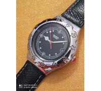 SWATCH IRONY SCUBA 1994 ROCK LAVA YDS401 NUOVO PERFETTO FUNZIONANTE VINTAGE