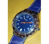 SWATCH IRONY SCUBA 1996 WATER REFLEX YDS402 NUOVO PERFETTO FUNZIONANTE