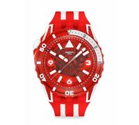 SWATCH Lion´S Mane - SSCU09R100, rosso