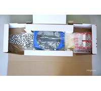 Swatch: Maxi " Monogrammi Mickey " (MSUOZ336) Keith Haring / Disney Nuovo /