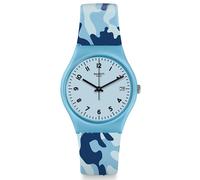 Swatch Mod. Camoublue