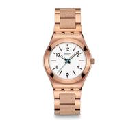 Swatch Irony YLG414G - Orologio da polso da donna "Essence of Rose", colore: rosa