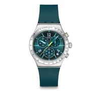 Swatch Orologio da polso Irony Chrono Verde Casual