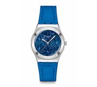 Swatch Blue Petal Promise - YLS235, blu