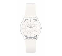 Swatch Montre femme Skin White Classiness
